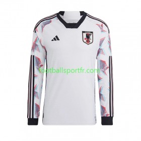 Tenue Japon Exterieur World Cup 2022 Maillot de Foot ML